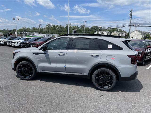 new 2025 Kia Sorento car, priced at $44,802