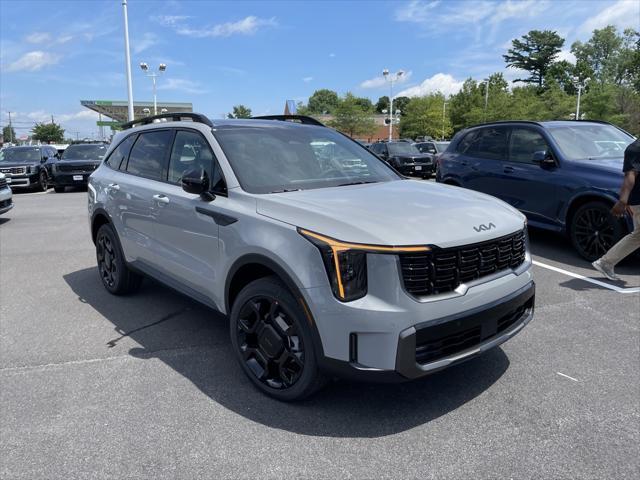 new 2025 Kia Sorento car, priced at $44,802