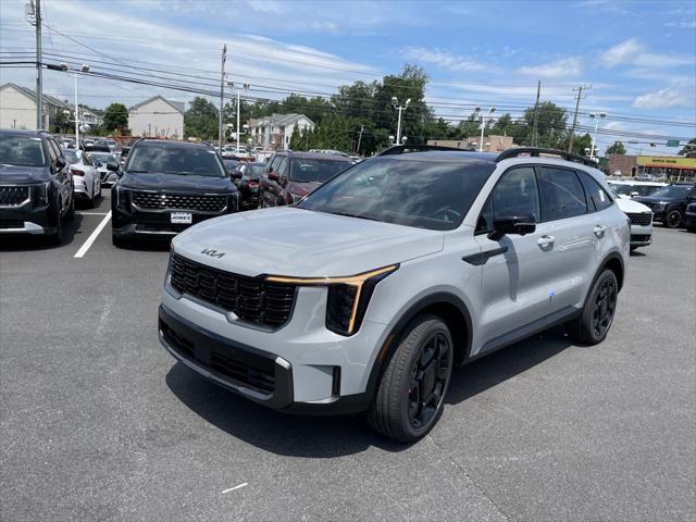 new 2025 Kia Sorento car, priced at $44,802