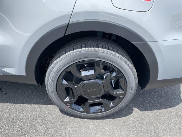 new 2025 Kia Sorento car, priced at $44,802