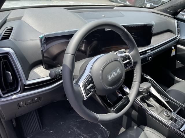 new 2025 Kia Sorento car, priced at $44,802
