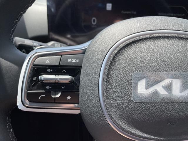 new 2025 Kia Sorento car, priced at $44,802