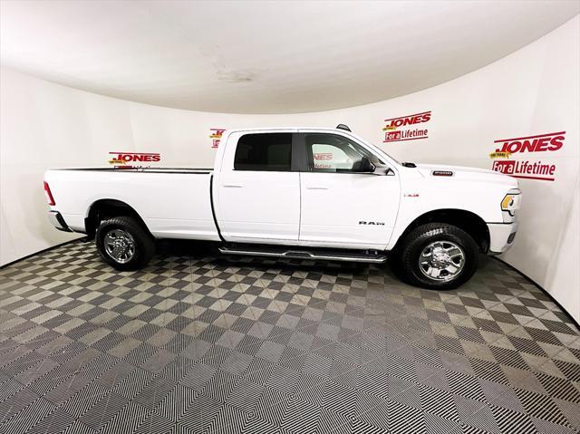 used 2021 Ram 2500 car, priced at $35,998