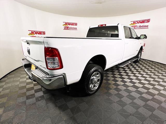 used 2021 Ram 2500 car, priced at $35,998