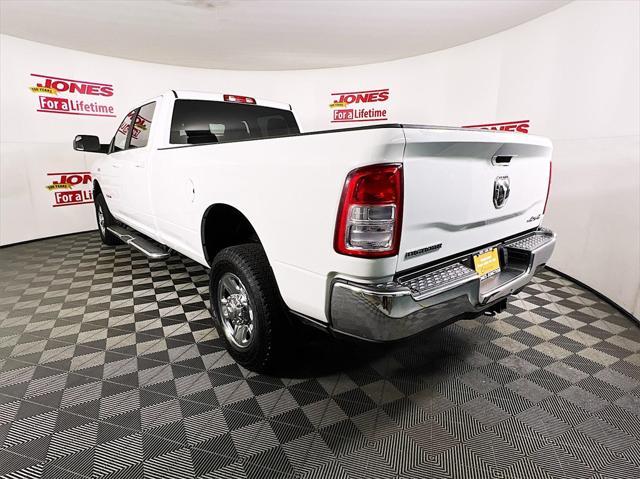 used 2021 Ram 2500 car, priced at $35,998