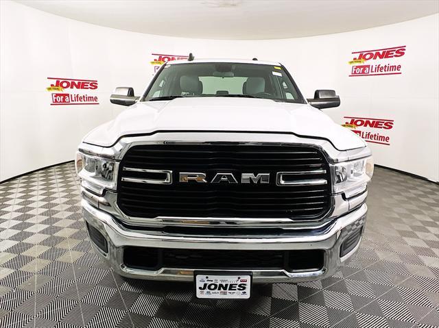 used 2021 Ram 2500 car, priced at $35,998