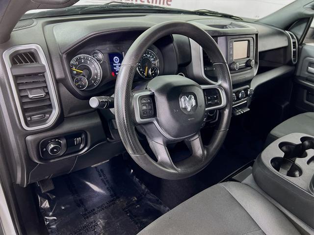 used 2021 Ram 2500 car, priced at $35,998