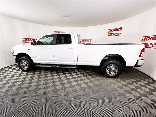 used 2021 Ram 2500 car, priced at $35,998