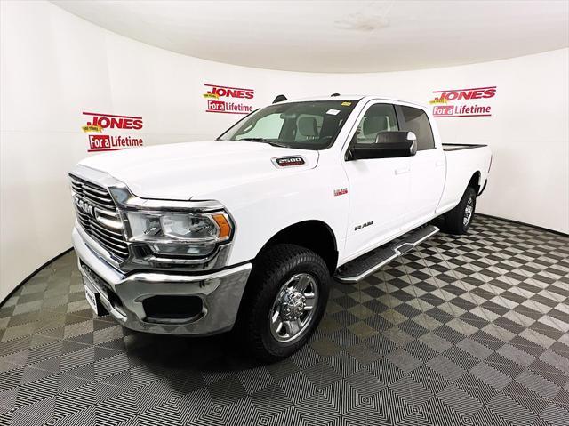 used 2021 Ram 2500 car, priced at $35,998