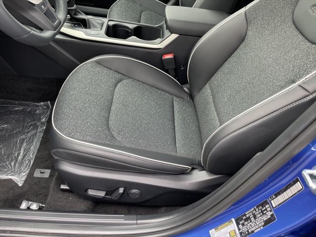 new 2025 Kia K4 car, priced at $25,726