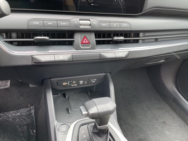 new 2025 Kia K4 car, priced at $25,726