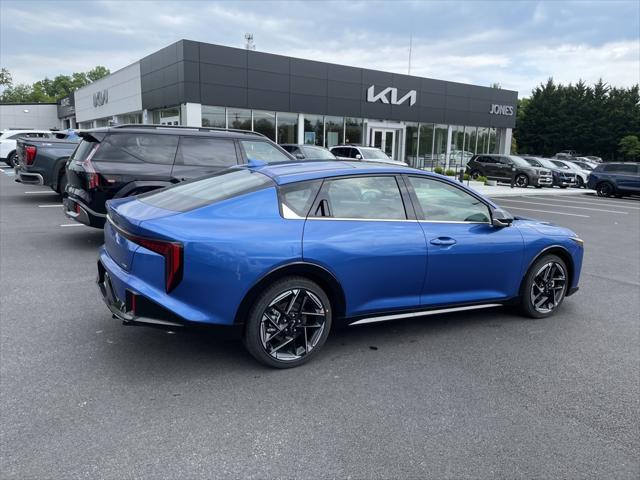 new 2025 Kia K4 car, priced at $25,726