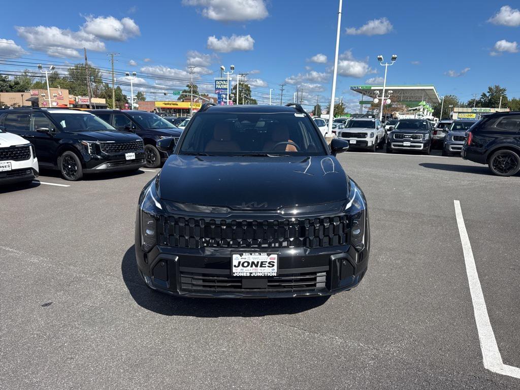 new 2026 Kia Sportage car, priced at $34,237