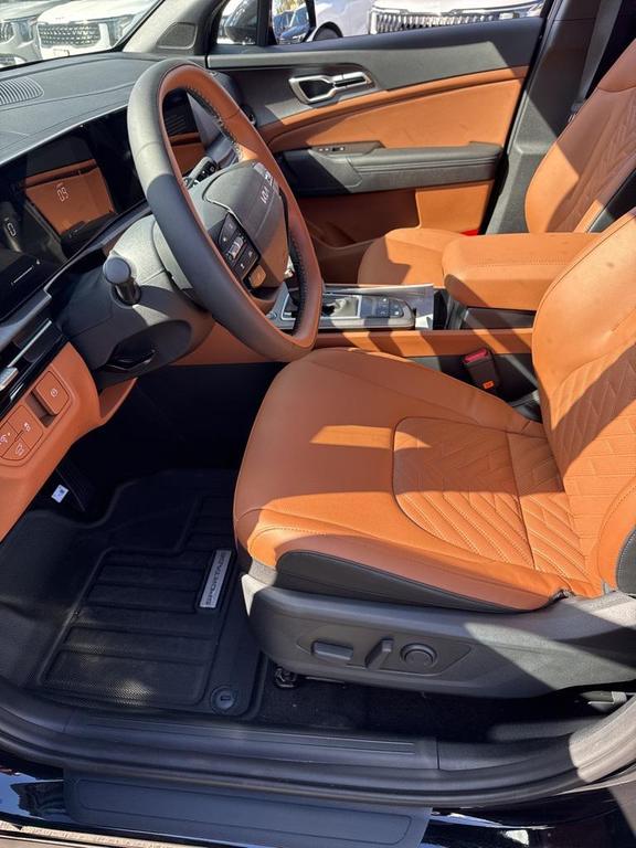 new 2026 Kia Sportage car, priced at $34,237