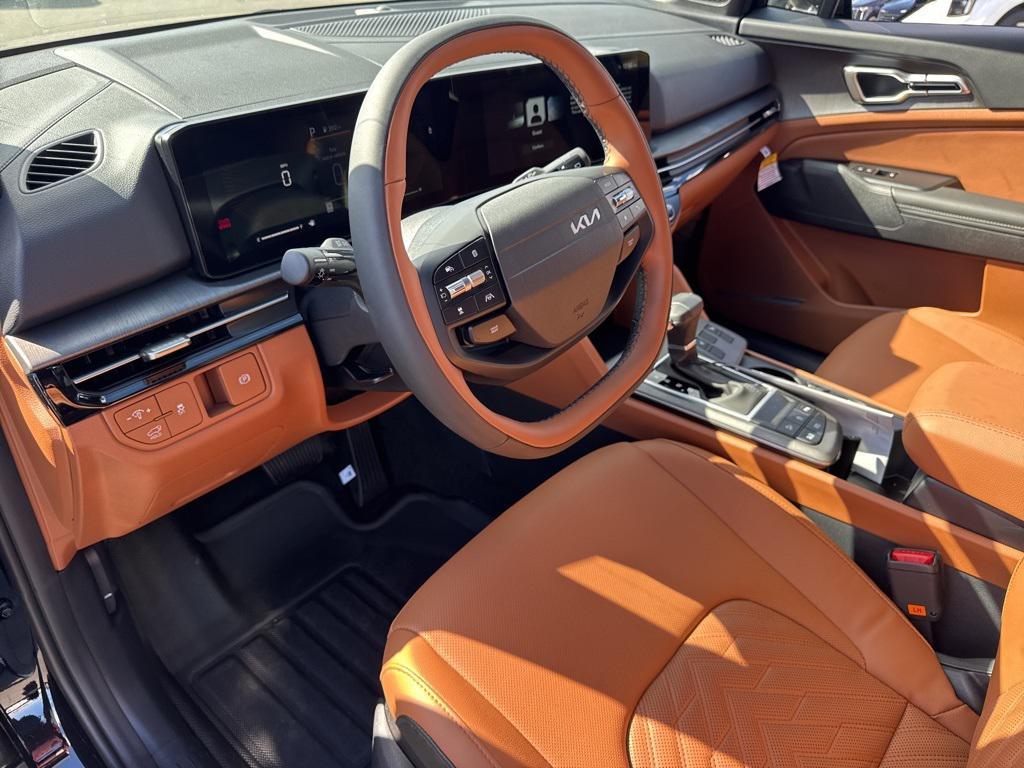 new 2026 Kia Sportage car, priced at $34,237