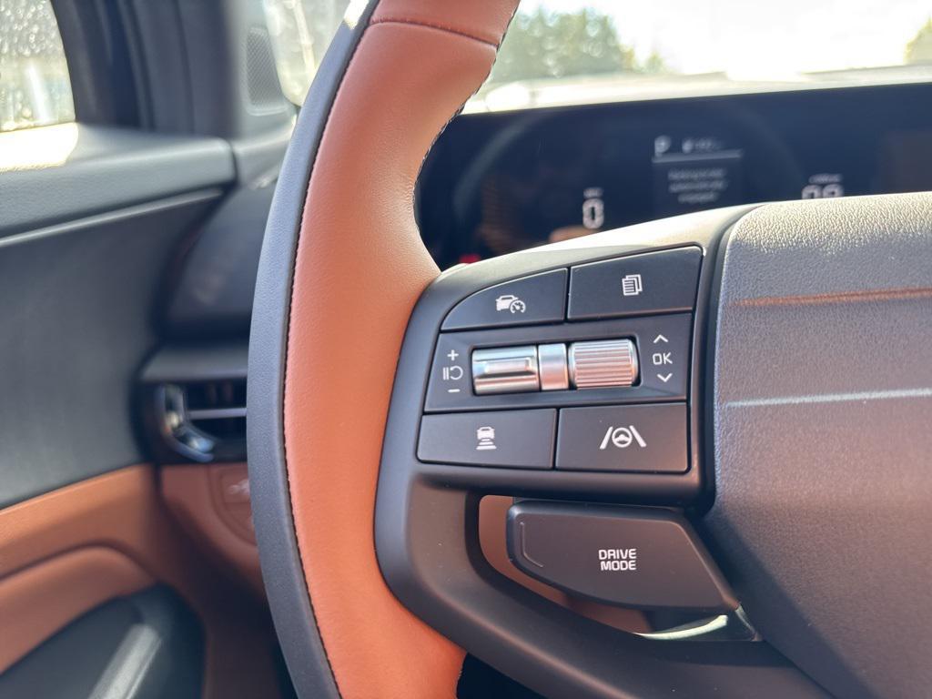 new 2026 Kia Sportage car, priced at $34,237