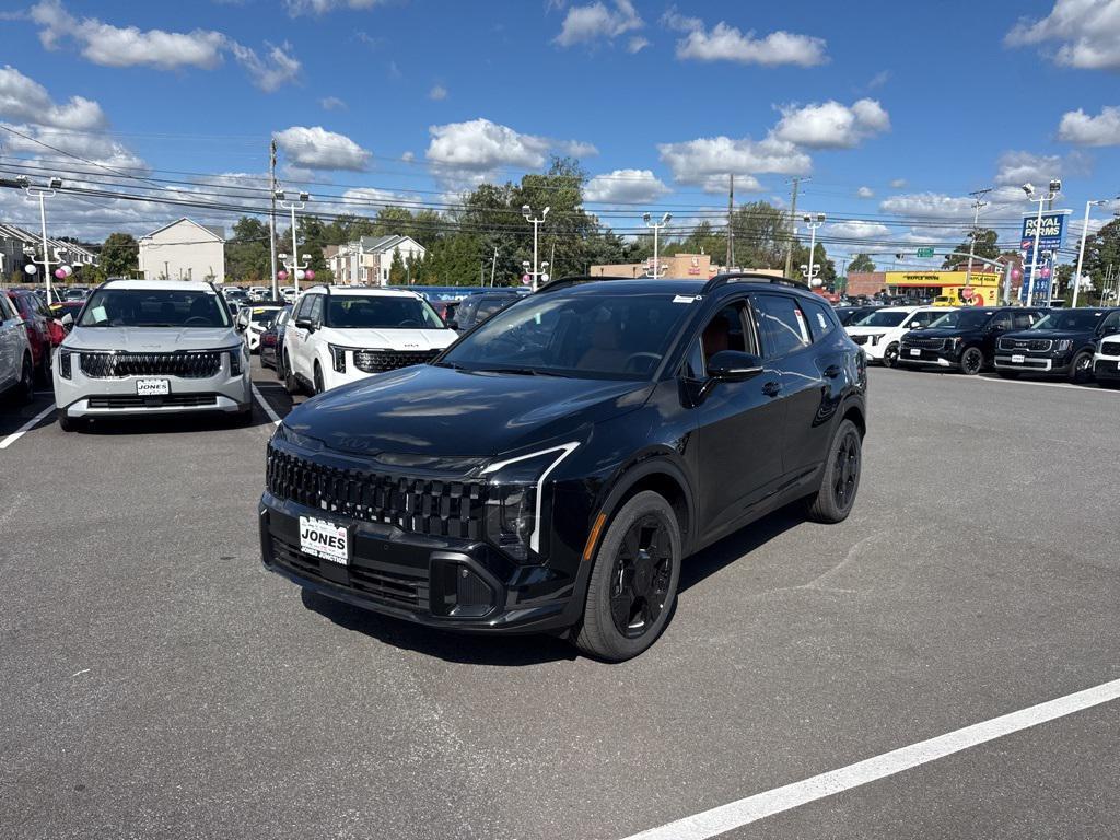 new 2026 Kia Sportage car, priced at $34,237