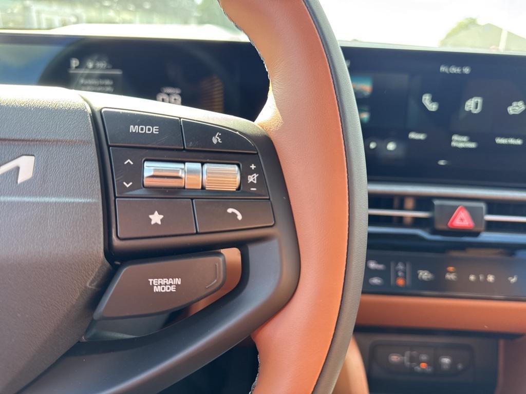 new 2026 Kia Sportage car, priced at $34,237