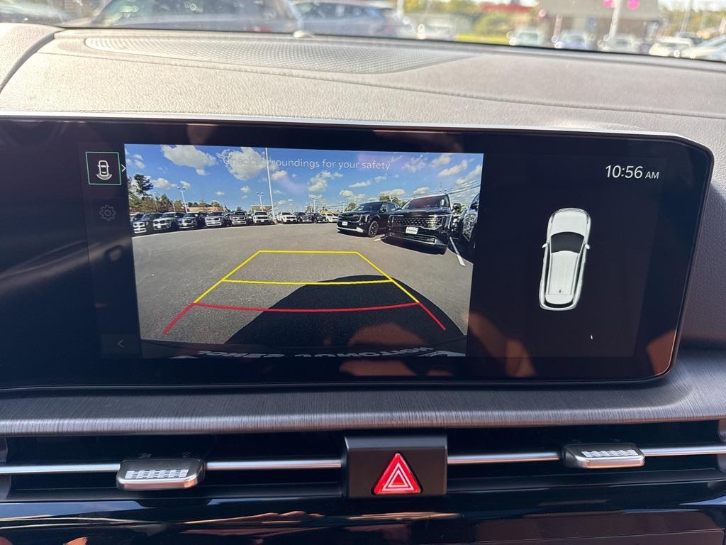 new 2026 Kia Sportage car, priced at $34,237