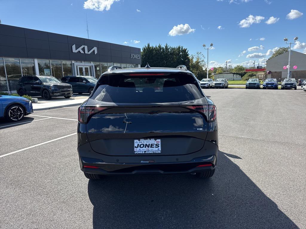 new 2026 Kia Sportage car, priced at $34,237