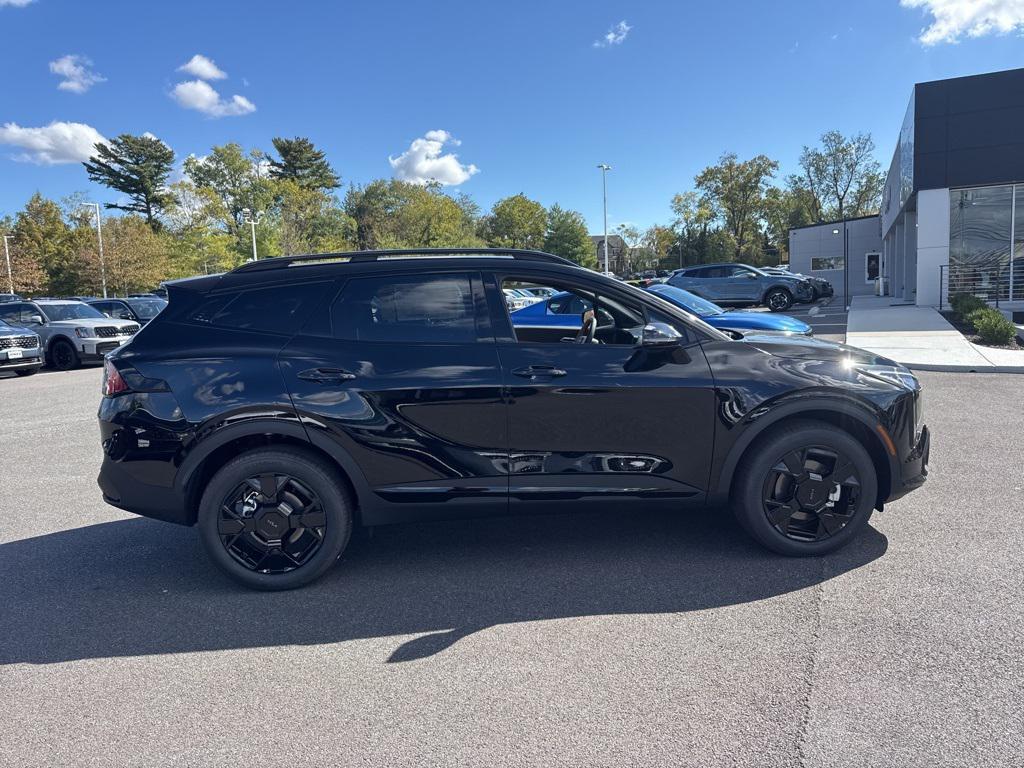 new 2026 Kia Sportage car, priced at $34,237