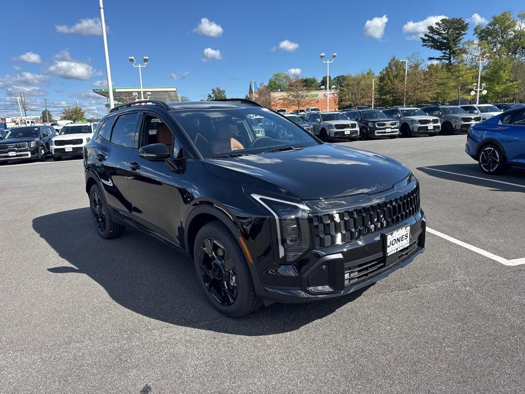 new 2026 Kia Sportage car, priced at $34,237