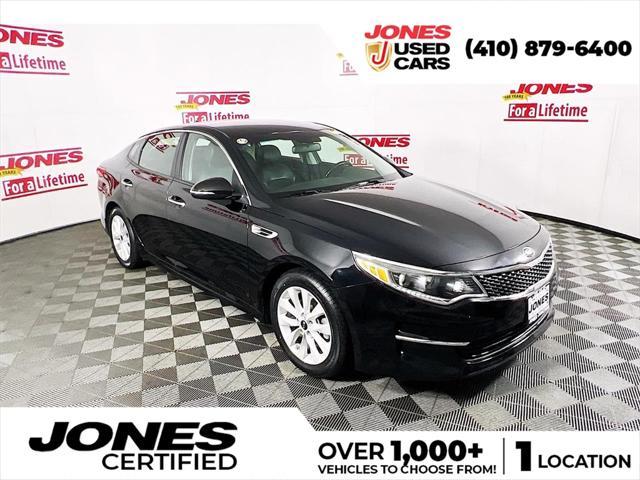 used 2018 Kia Optima car, priced at $13,995