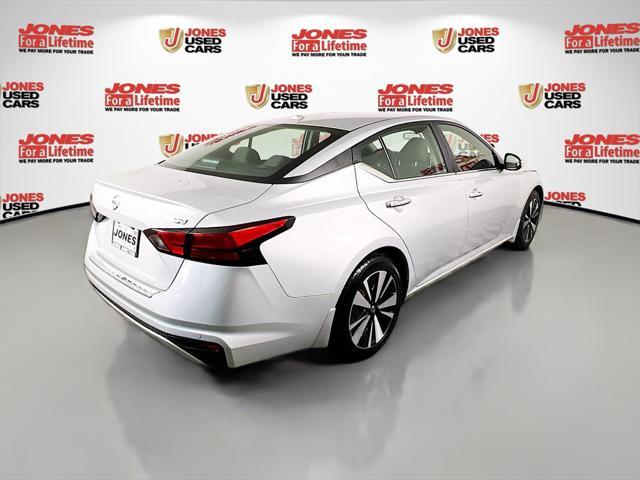 used 2022 Nissan Altima car, priced at $19,998