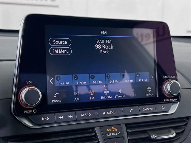 used 2022 Nissan Altima car, priced at $19,998