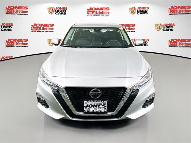 used 2022 Nissan Altima car, priced at $19,998
