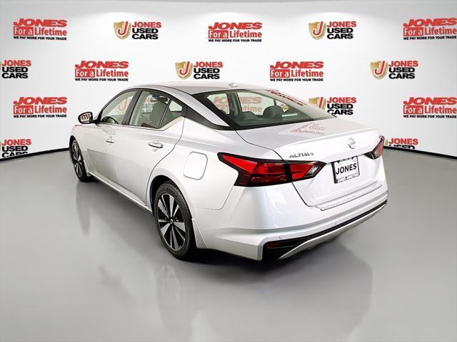 used 2022 Nissan Altima car, priced at $19,998