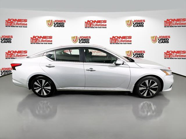 used 2022 Nissan Altima car, priced at $19,998