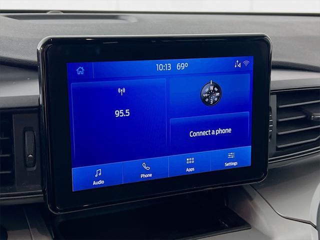 used 2022 Ford Explorer car, priced at $31,998