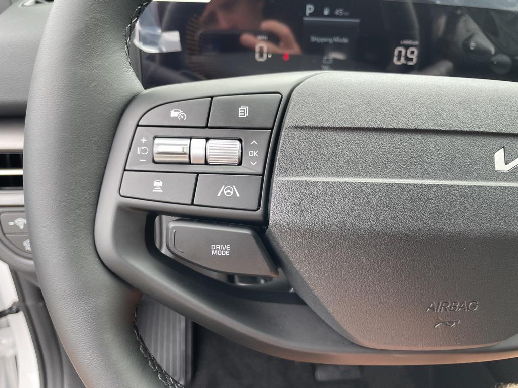 new 2026 Kia Sportage car, priced at $31,971
