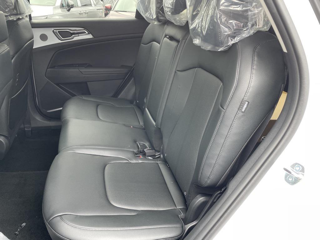 new 2026 Kia Sportage car, priced at $31,971