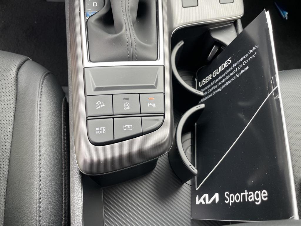 new 2026 Kia Sportage car, priced at $31,971
