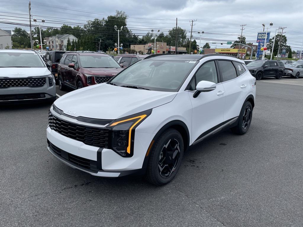 new 2026 Kia Sportage car, priced at $31,971