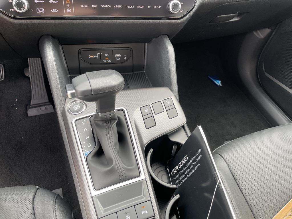 new 2026 Kia Sportage car, priced at $31,971