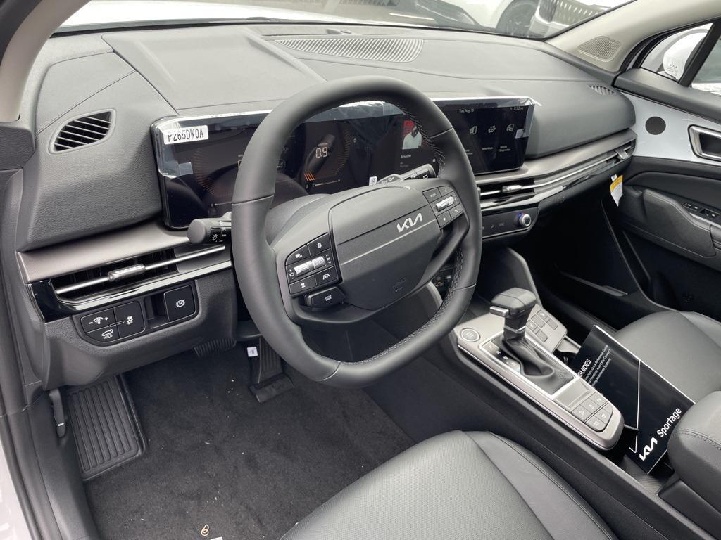 new 2026 Kia Sportage car, priced at $31,971
