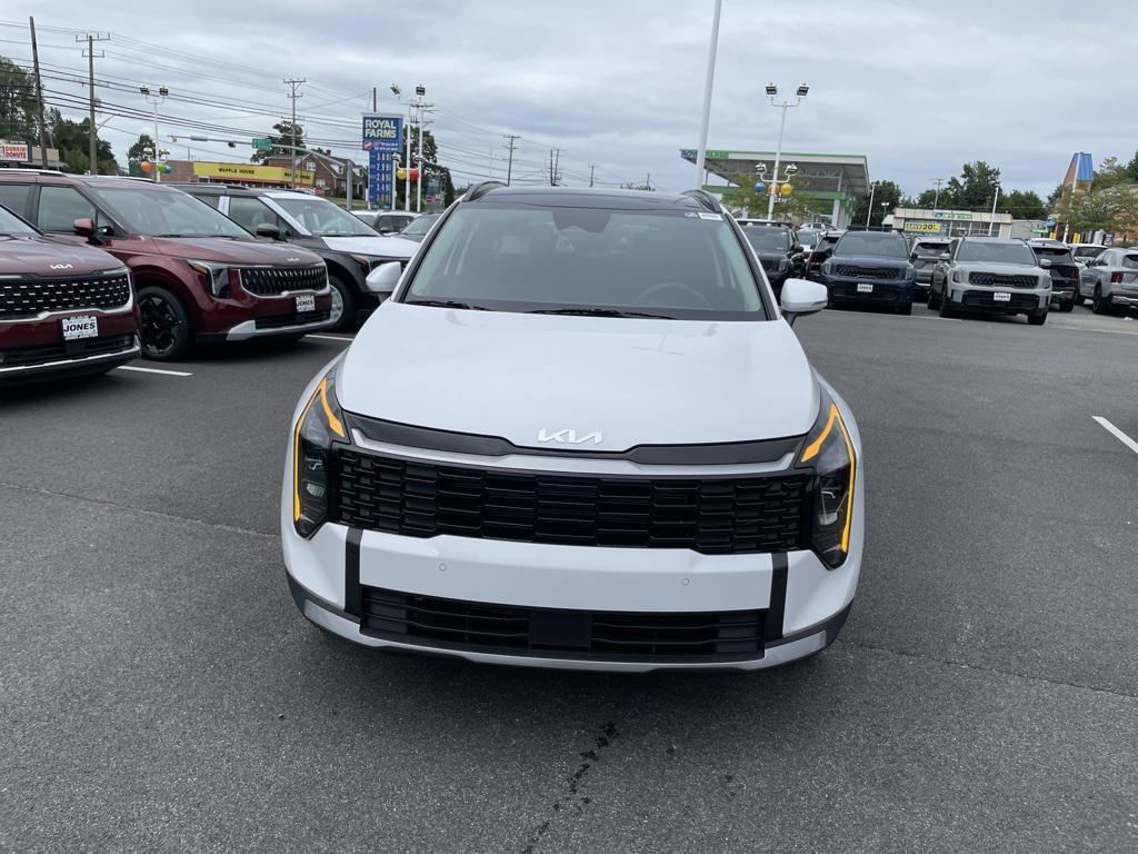 new 2026 Kia Sportage car, priced at $31,971