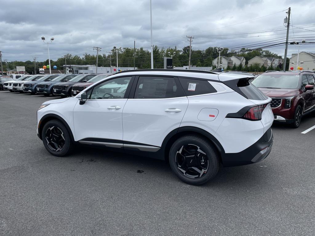 new 2026 Kia Sportage car, priced at $31,971