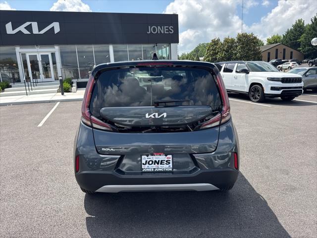 new 2025 Kia Soul car, priced at $21,202