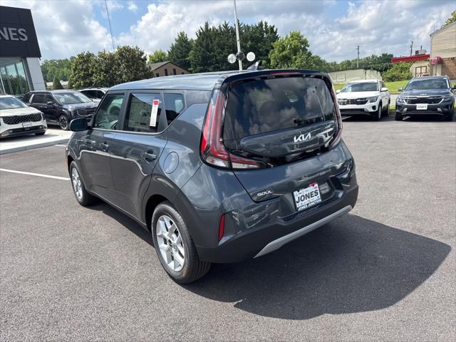 new 2025 Kia Soul car, priced at $21,202