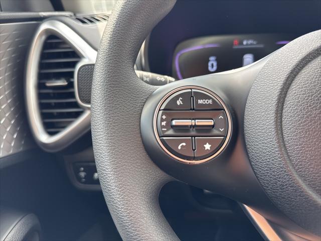 new 2025 Kia Soul car, priced at $21,202