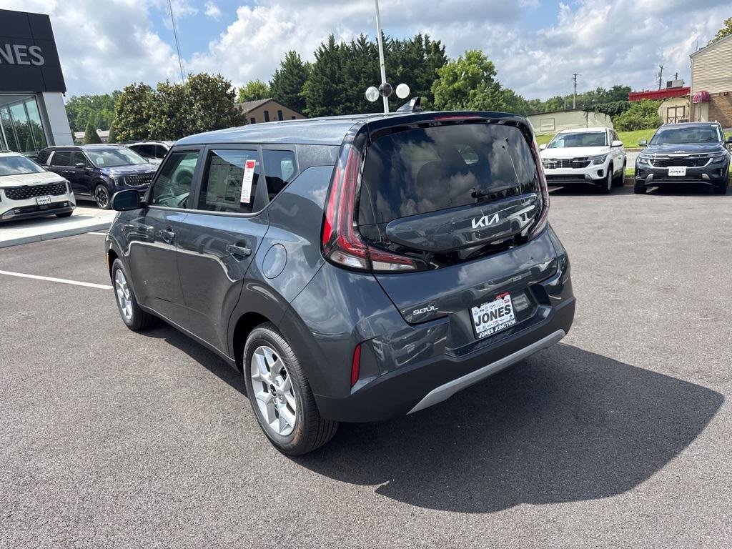 new 2025 Kia Soul car, priced at $21,002