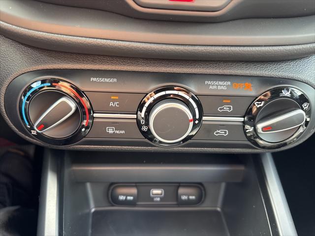 new 2025 Kia Soul car, priced at $21,202