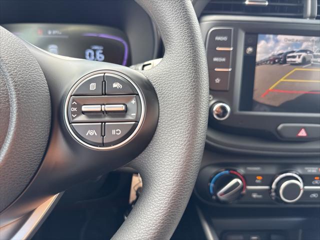 new 2025 Kia Soul car, priced at $21,202