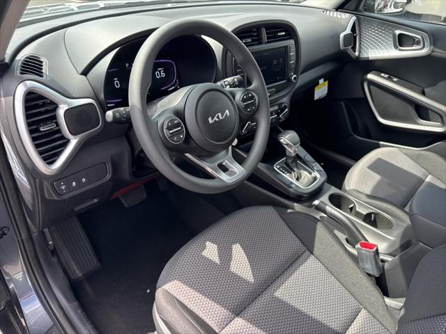 new 2025 Kia Soul car, priced at $21,202