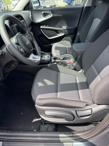 new 2025 Kia Soul car, priced at $21,202