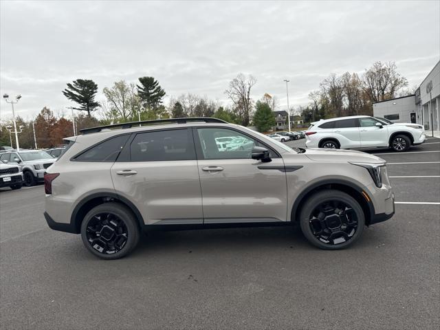 new 2025 Kia Sorento car, priced at $45,595